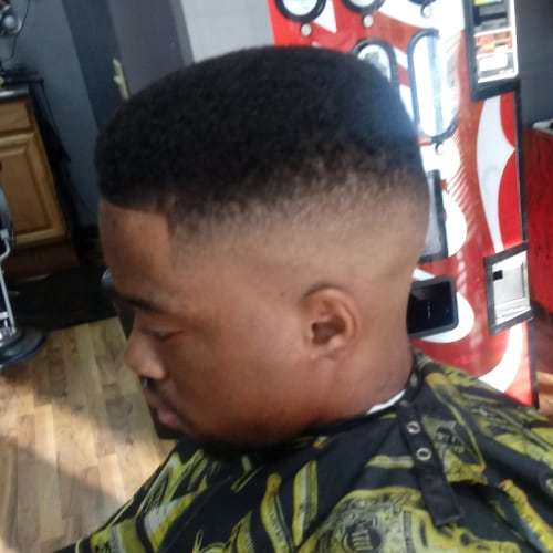 Men's Hair